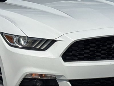 2017 Ford Mustang EcoBoost Premium