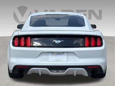 2017 Ford Mustang EcoBoost Premium