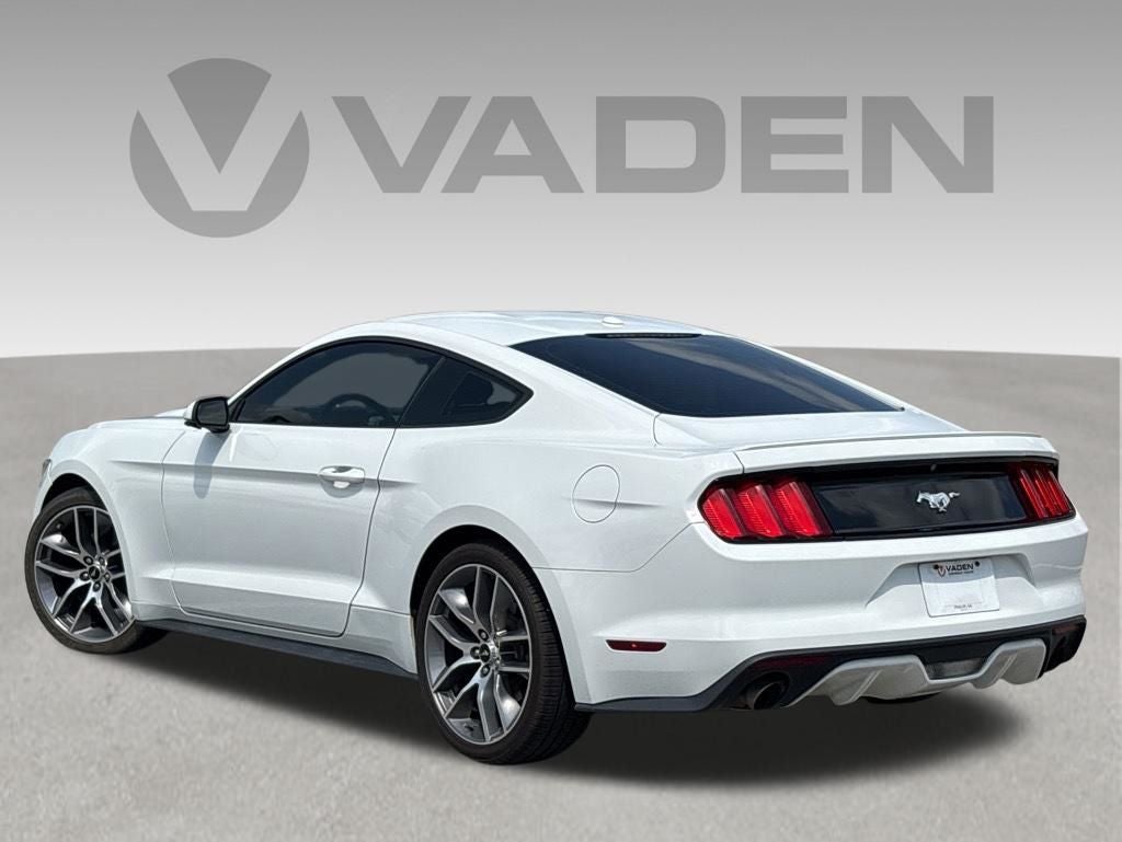 2017 Ford Mustang EcoBoost Premium