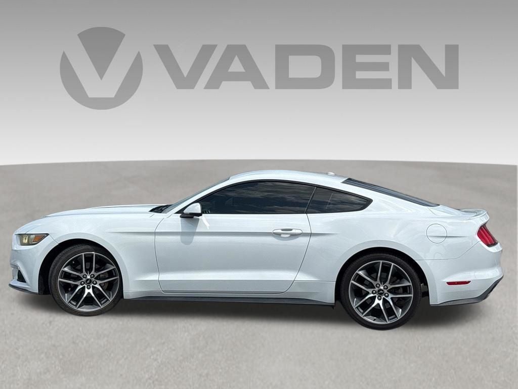 2017 Ford Mustang EcoBoost Premium
