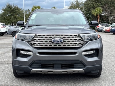 2023 Ford Explorer Limited
