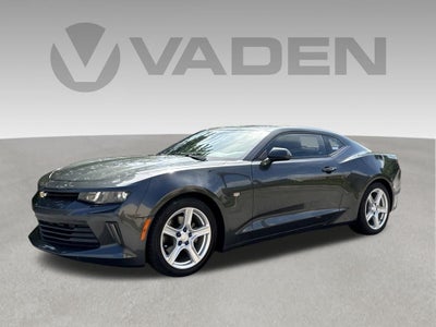 2018 Chevrolet Camaro 1LT