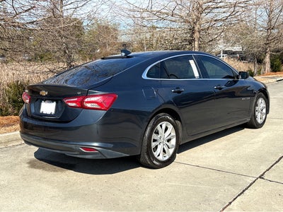 2020 Chevrolet Malibu LT