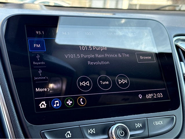 2020 Chevrolet Malibu LT