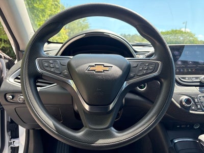 2025 Chevrolet Malibu LT 1LT