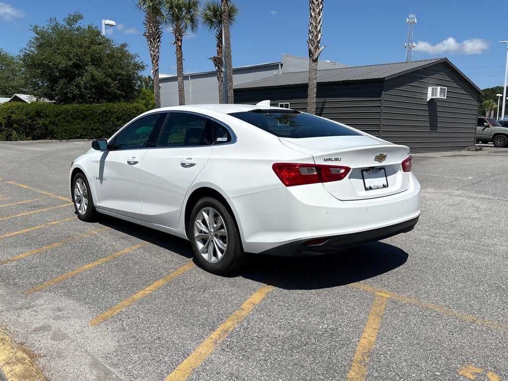 2025 Chevrolet Malibu LT 1LT