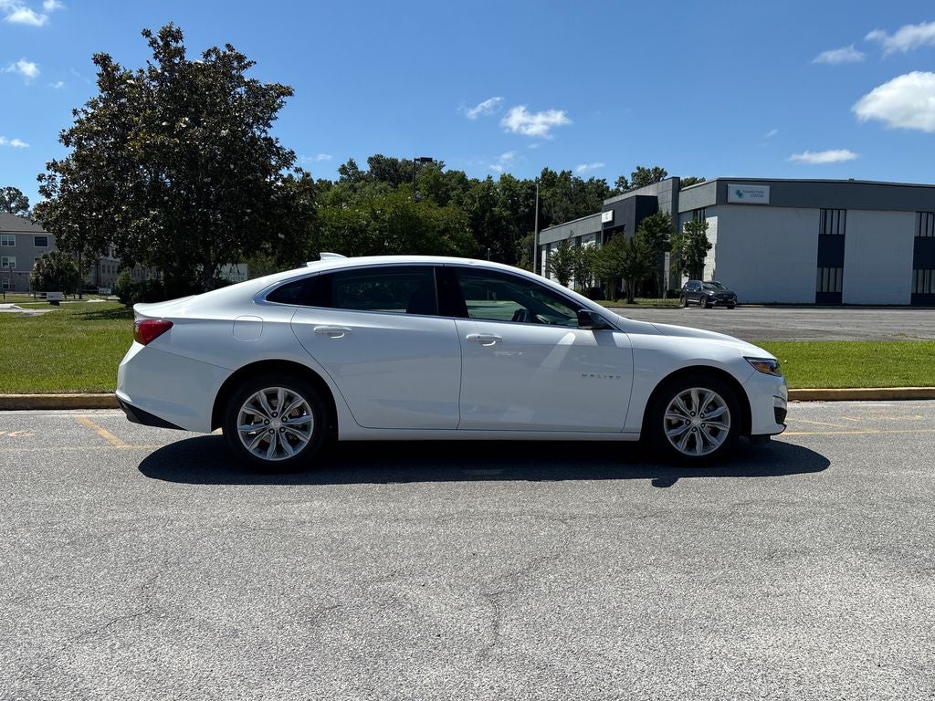 2025 Chevrolet Malibu LT 1LT