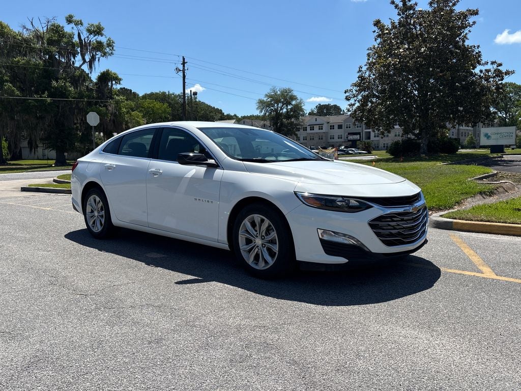 2025 Chevrolet Malibu LT 1LT