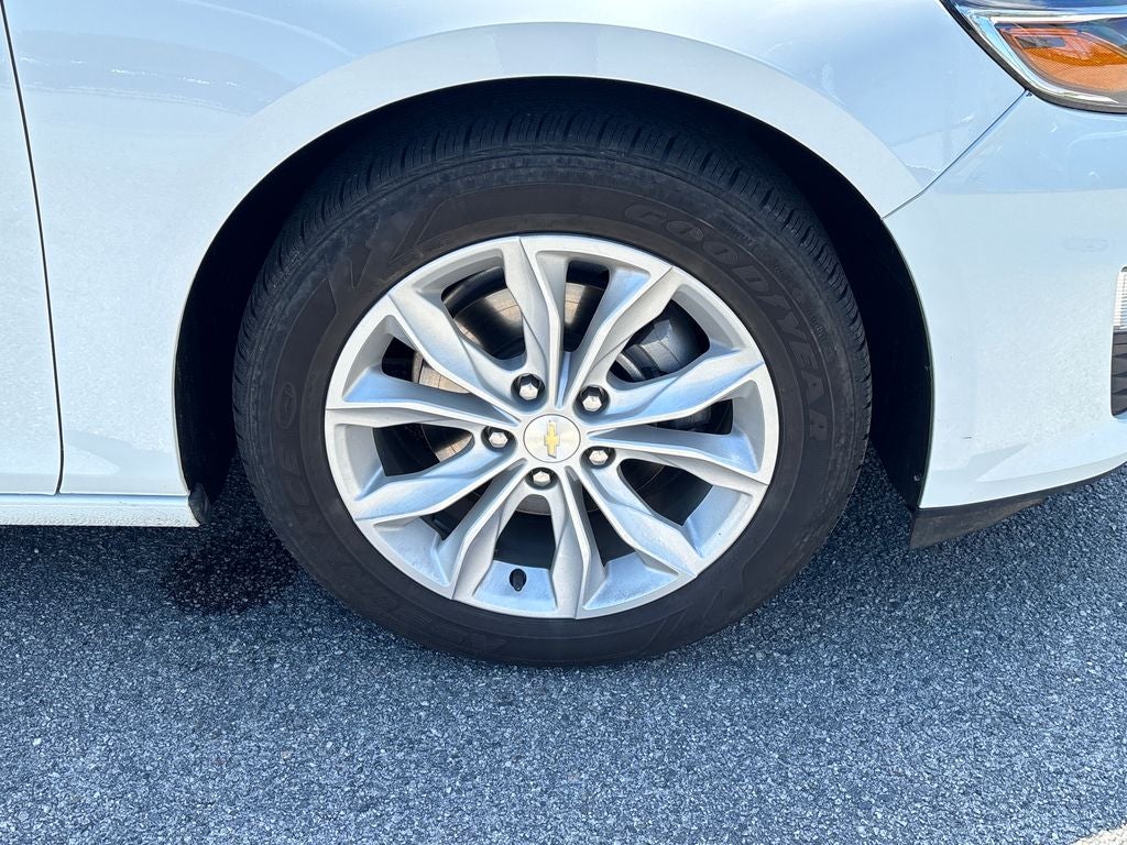 2025 Chevrolet Malibu LT 1LT