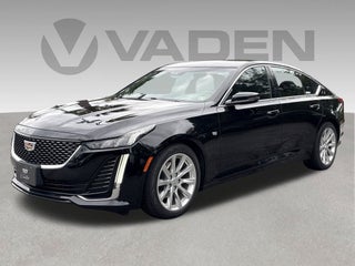 2021 Cadillac CT5 Luxury