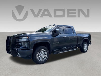 2020 Chevrolet Silverado 2500HD High Country