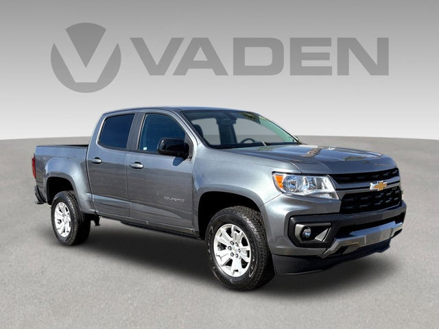 2022 Chevrolet Colorado 2WD LT