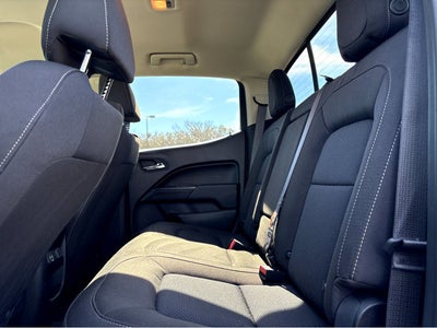 2022 Chevrolet Colorado 2WD LT