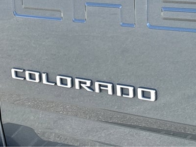 2022 Chevrolet Colorado 2WD LT