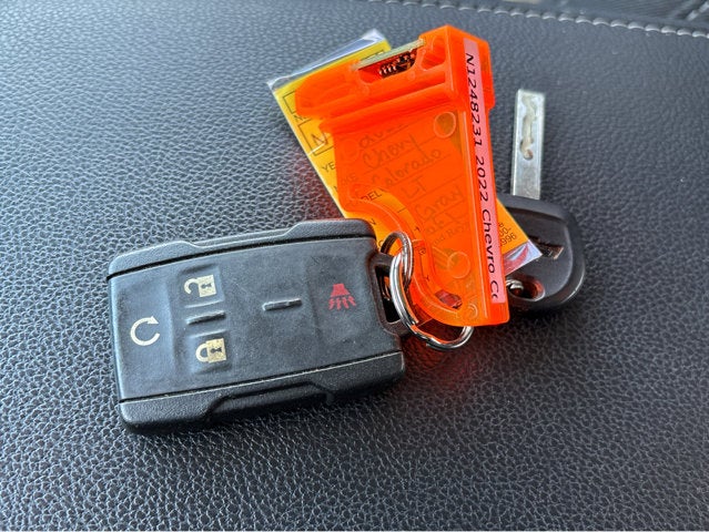 2022 Chevrolet Colorado 2WD LT