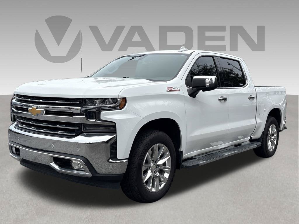 2020 Chevrolet Silverado 1500