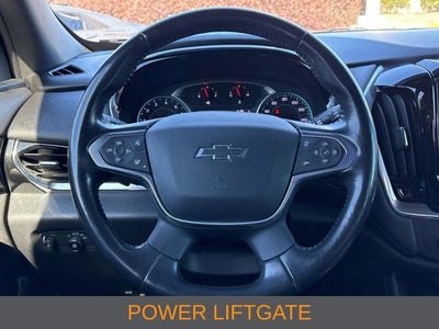 2022 Chevrolet Traverse RS