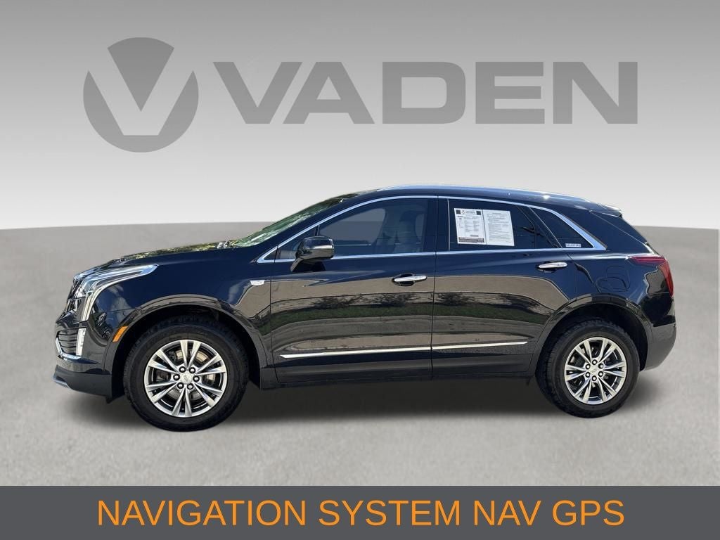 2022 Cadillac XT5 Premium Luxury