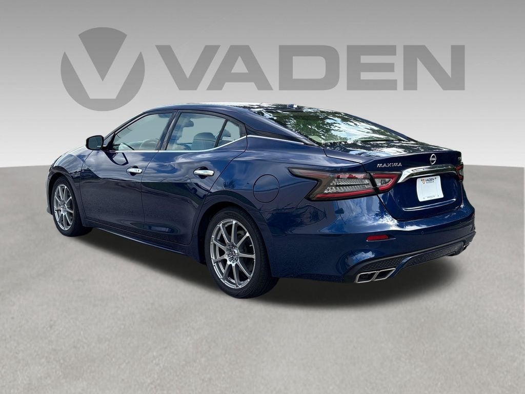 2023 Nissan Maxima SV