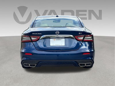 2023 Nissan Maxima SV