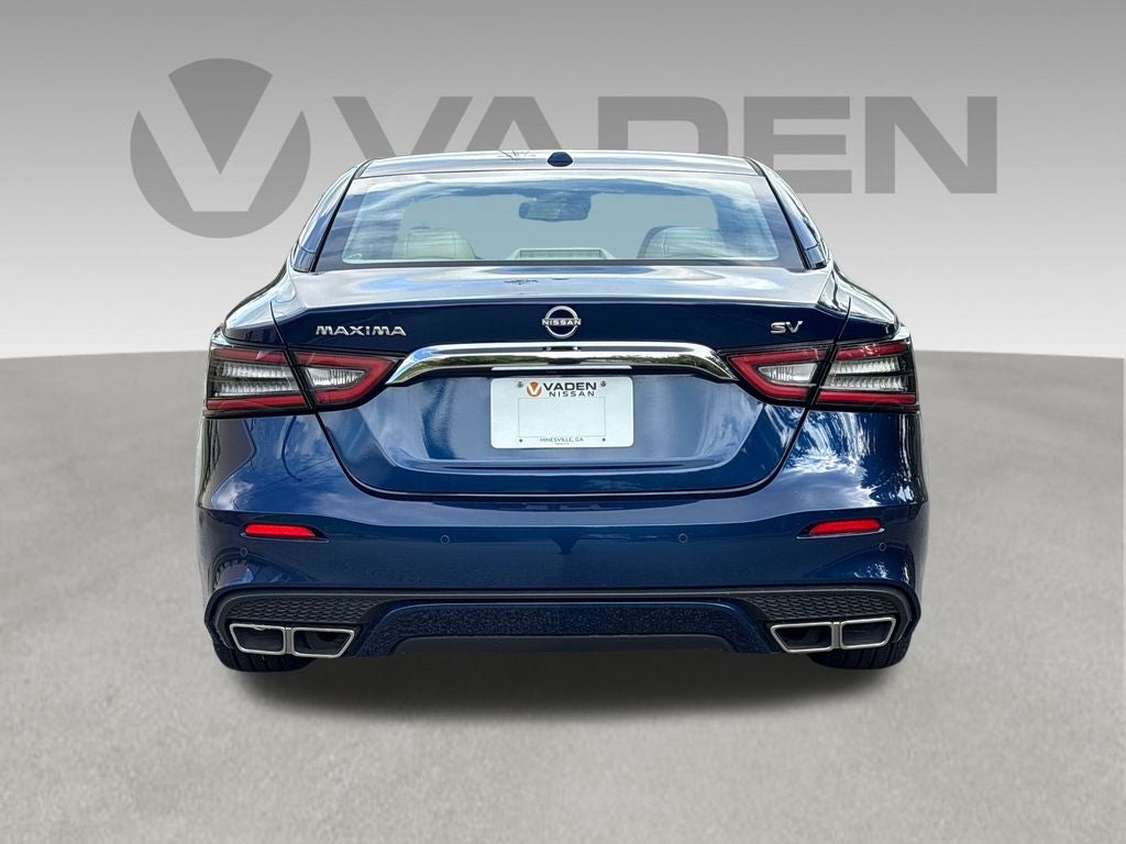 2023 Nissan Maxima SV