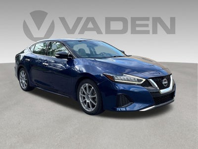 2023 Nissan Maxima SV