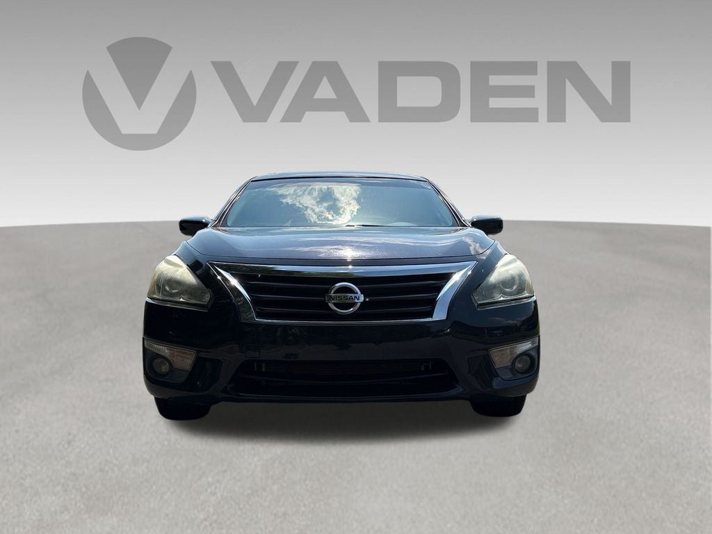Used 2015 Nissan Altima S with VIN 1N4AL3AP3FC482629 for sale in Hinesville, GA
