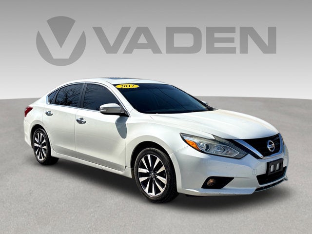 2017 Nissan Altima SL