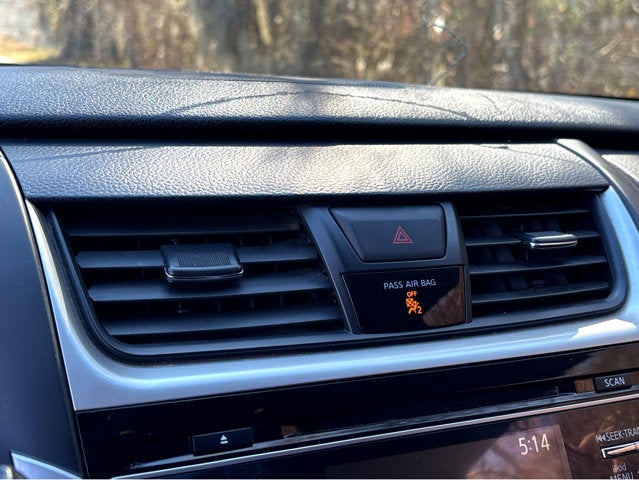 2018 Nissan Altima 2.5 SR