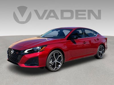 2026 Nissan Altima 2.5 SR