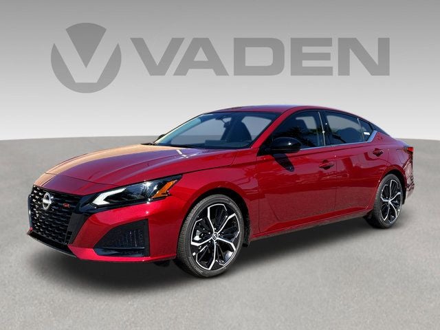 2026 Nissan Altima 2.5 SR