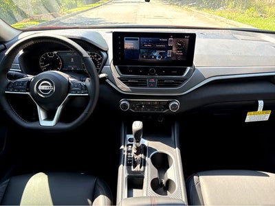 2026 Nissan Altima 2.5 SR