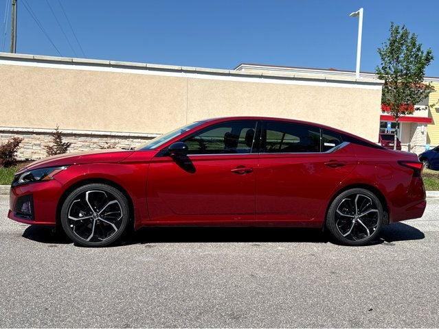 2026 Nissan Altima 2.5 SR