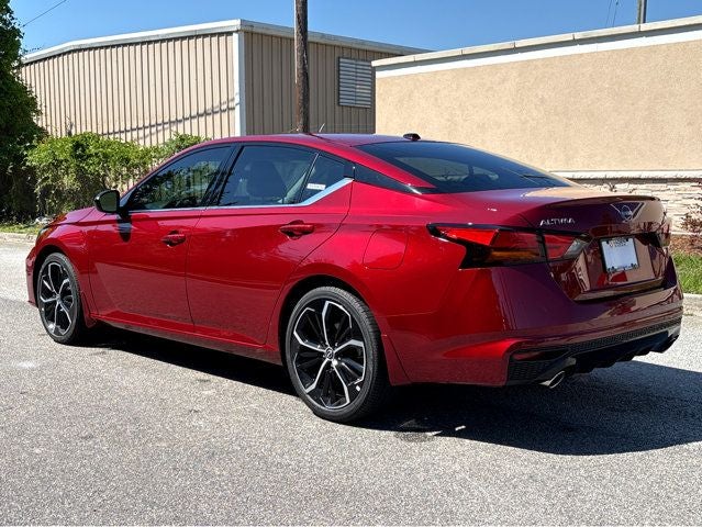 2026 Nissan Altima 2.5 SR