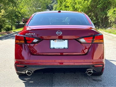2026 Nissan Altima 2.5 SR