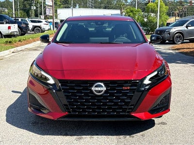 2026 Nissan Altima 2.5 SR