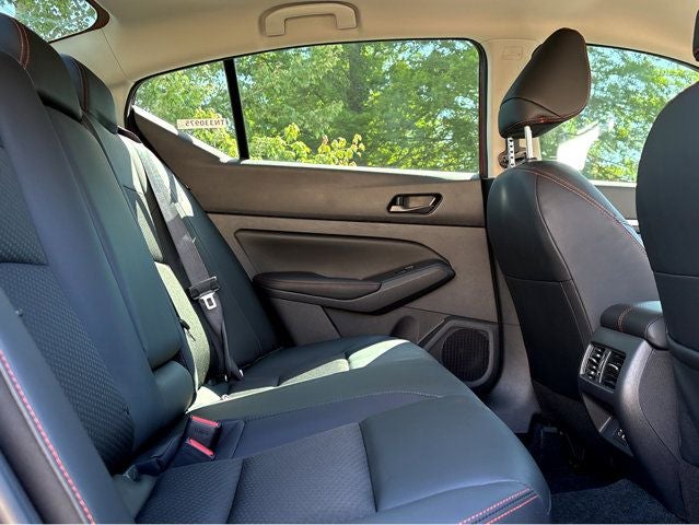 2026 Nissan Altima 2.5 SR