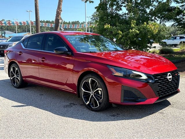 2026 Nissan Altima 2.5 SR