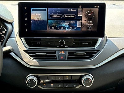 2026 Nissan Altima 2.5 SR