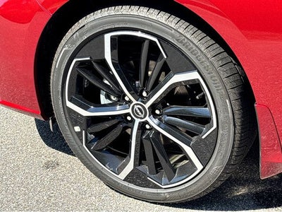 2026 Nissan Altima 2.5 SR