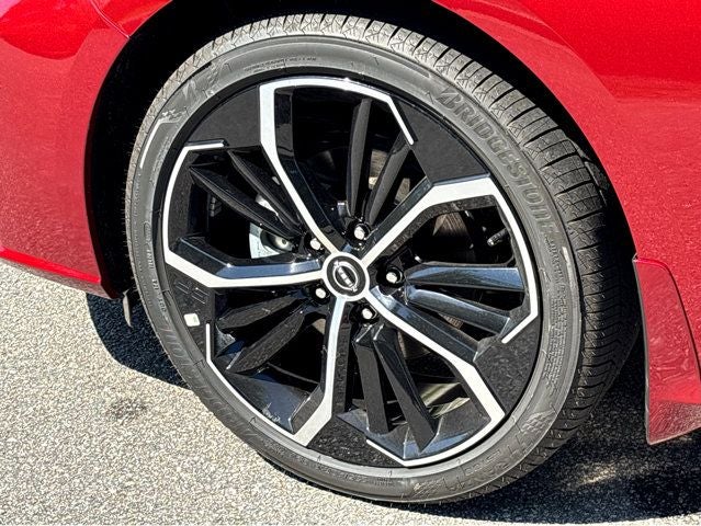 2026 Nissan Altima 2.5 SR