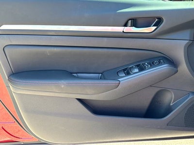 2026 Nissan Altima 2.5 SR