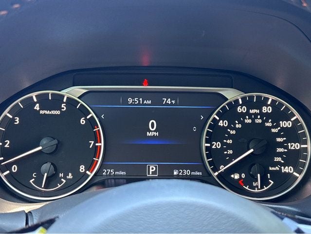 2026 Nissan Altima 2.5 SR