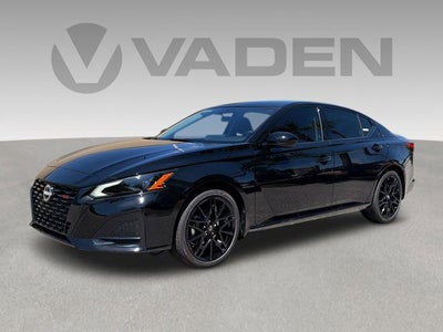 2026 Nissan Altima 2.5 SR