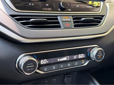 2026 Nissan Altima 2.5 SR