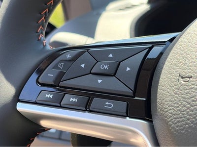 2026 Nissan Altima 2.5 SR