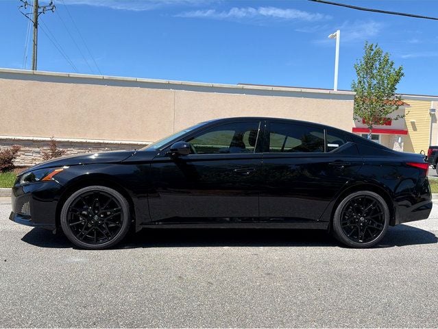 2026 Nissan Altima 2.5 SR