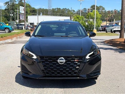 2026 Nissan Altima 2.5 SR