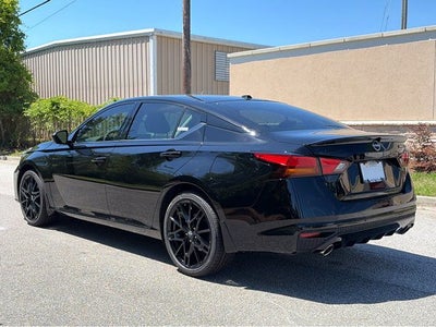 2026 Nissan Altima 2.5 SR