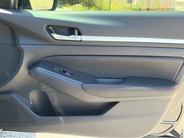 2026 Nissan Altima 2.5 SR